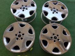 ASA Wheels. 8.0x18, 5x114.30, ET45, ЦО 73,0 мм.