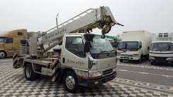 Mitsubishi Canter. Продам автобуровую . Полная Пошлина, 4 600 куб. см.
