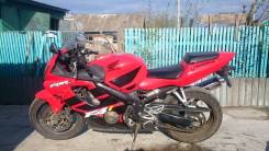 Honda CBR 600F4i. 600 куб. см., исправен, птс, с пробегом