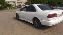 Nissan Sunny. автомат, передний, 1.5, бензин
