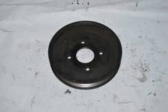 Шкив помпы. SsangYong Actyon Sports Двигатели: D20DT, D20DTR