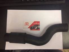 Патрубок радиатора. Toyota Tarago, ACR30 Toyota Previa, ACR30 Toyota Estima, AHR10, ACR30, ACR40 Двигатели: 2AZFE, 2AZFXE