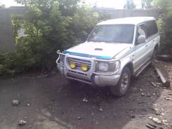 Mitsubishi Pajero. V46WG, 4M40