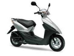 Honda Dio AF56. 50 куб. см., исправен, птс, с пробегом