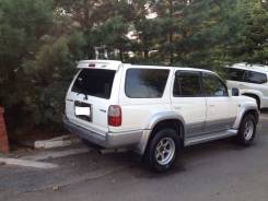 Toyota Hilux Surf. RZN185, 3RZFE