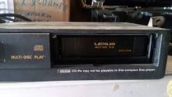 Cd-чейнджер. Lexus GX470, UZJ120