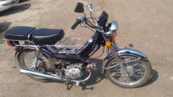 Racer Delta. 49 куб. см., исправен, без птс, с пробегом