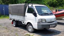 Mazda Bongo. 4WD LSD, 2 200 куб. см., 1 500 кг.