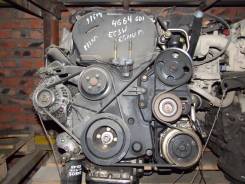 Двигатель в сборе. Mitsubishi Legnum, EC3W