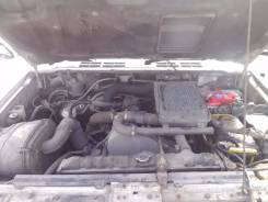 Двигатель в сборе. Mitsubishi Pajero, V44W, V44WG