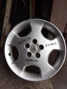Toyota. x17, 5x114.30