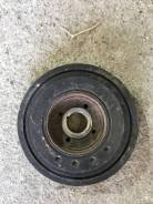 Шкив коленвала. Toyota: Cresta, Supra, Verossa, Crown, Mark II Wagon Blit, Crown Majesta, Mark II, Soarer, Chaser Двигатели: 1JZGTE, 1JZGE