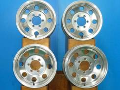 Mickey Thompson. 8.0x16, 6x139.70, ET-12