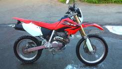 Honda XR 250. 250 куб. см., исправен, птс, без пробега