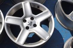 Peugeot. 6.5x17, 4x108.00, ET31, ЦО 65,0 мм.