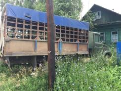 ЗИЛ 4331. Зил 4331, 5 000 куб. см., 6 000 кг.