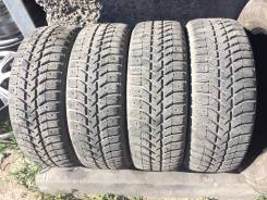 Bridgestone Ice Cruiser 5000. Зимние, шипованные, износ: 20%, 4 шт