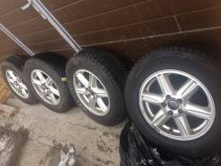 Bridgestone Blizzak DM-V1. Всесезонные, износ: 20%, 4 шт