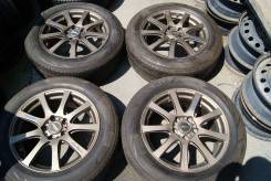 A-Tech. 7.0x17, 5x114.30, ET45, ЦО 73,1 мм.