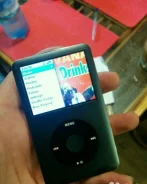 Apple iPod classic. ����