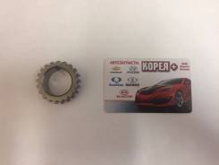 Шестерня коленвала. Kia Morning Kia Picanto Kia Rio Hyundai i10 Hyundai i20