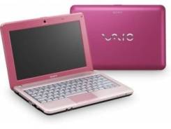 Sony VAIO VPC-M12M1R. 10.1", 1 830,0 ГГц, ОЗУ 1024 Мб, диск 250 Гб, WiFi, Bluetooth, аккумулятор на 4 ч.