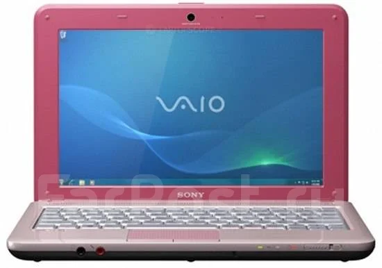 Sony VAIO VPC-M12M1R. 10.1", 1 830����, ��� 1024 ��, ���� 250���, WiFi: 1, Bluetooth: 1, ����������� �� 4��. ����