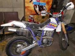 Yamaha TT-R 250. исправен, птс, с пробегом