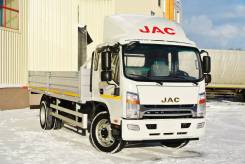 JAC N120. JAC (Джак) N120 Грузовой бортовой автомобиль, 3 760 куб. см., 8 510 кг.