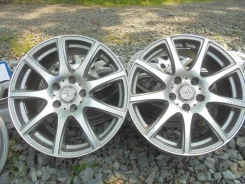Milua. 7.0x17", 5x114.3, ET48, �� 73,0���. ��� ����� �� ����������� ������ ����