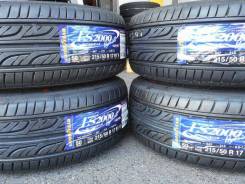 Goodyear Eagle LS 2000 Hybrid II. Летние, без износа, 4 шт