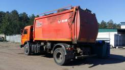 Коммаш КО-440. Продается мусоровоз Камаз КО-440-7, 6 692 куб. см.