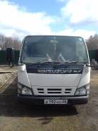 Isuzu Elf. Продаётся грузовик Isuzu ELF, 3 100 куб. см., 1 500 кг.