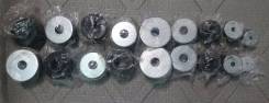 Подушка кузова. Toyota: Hilux Surf, 4Runner, GX470, Land Cruiser Prado, FJ Cruiser Двигатели: 2TRFE, 5VZFE, 3RZFE, 1KDFTV, 1GRFE, 1KZTE, 2UZFE, 1KZT...