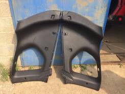 Обшивка багажника. Nissan X-Trail, DNT31, T31, NT31, T31R