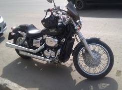 Honda Shadow 400. 400 куб. см., исправен, птс, с пробегом