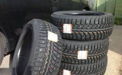 Bridgestone Blizzak Spike-01. Зимние, шипованные, без износа, 4 шт