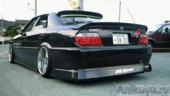 Спойлер. Toyota Chaser, JZX100