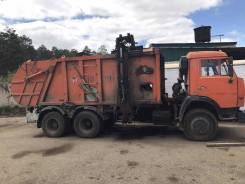 Коммаш КО-449. Продам Камаз КО-449, 10 850 куб. см.