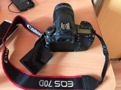 Canon EOS 70D Kit