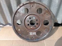 Венец маховика. Toyota: Corona, RAV4, Caldina, Carina II, Vista, Celica, Carina ED, Corona Exiv, Camry, MR2, Curren Двигатели: 3SGE, 3SFE