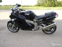 Kawasaki ZZR 1200. 1 164 куб. см., птс, с пробегом