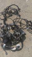 Проводка двс. Mitsubishi Pajero, V60, V63W, V73W, V75W, V77W, V78W Mitsubishi Montero, V60, V63W, V73W, V75W, V77W, V78W Двигатель 6G74