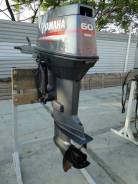 Yamaha. 60,00 л.с., 2-тактный, бензиновый, нога L (508 мм), Год: 1998 год