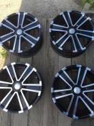 Storm Wheels. 7.5x17, 6x139.70, ET25, ЦО 92,5 мм.
