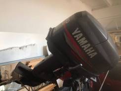 Yamaha. 30,00 л.с., 2х тактный, бензин, нога S (381 мм), Год: 2006 год