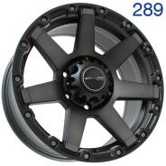 ORW. 8.0x17, 6x139.70, ET20, ЦО 110,5 мм. Под заказ