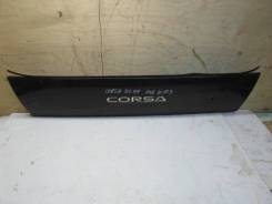Вставка багажника. Toyota Corsa, EL41