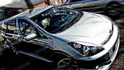 Накладка на фару. Toyota Wish, ZNE10G, ANE10G, ZNE14G, ANE11W