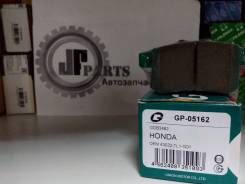 Колодка тормозная. Honda: Fit, Fit Shuttle, Freed, Shuttle, Inspire, Accord, Fit Hybrid, Fit Shuttle Hybrid, Freed Spike Двигатели: K24Z3, K24Z2, J35Z...